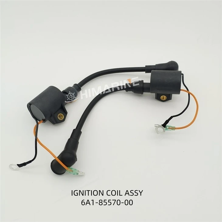 IGNITION COIL ASSY 6A1-85570-00