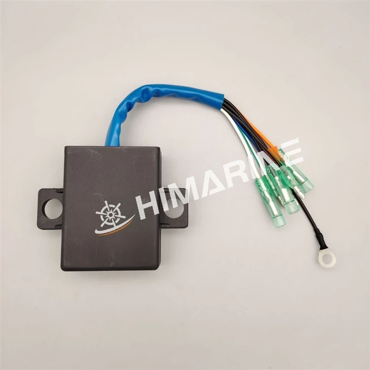 6B4-85540-02 CDI UNIT ASSY