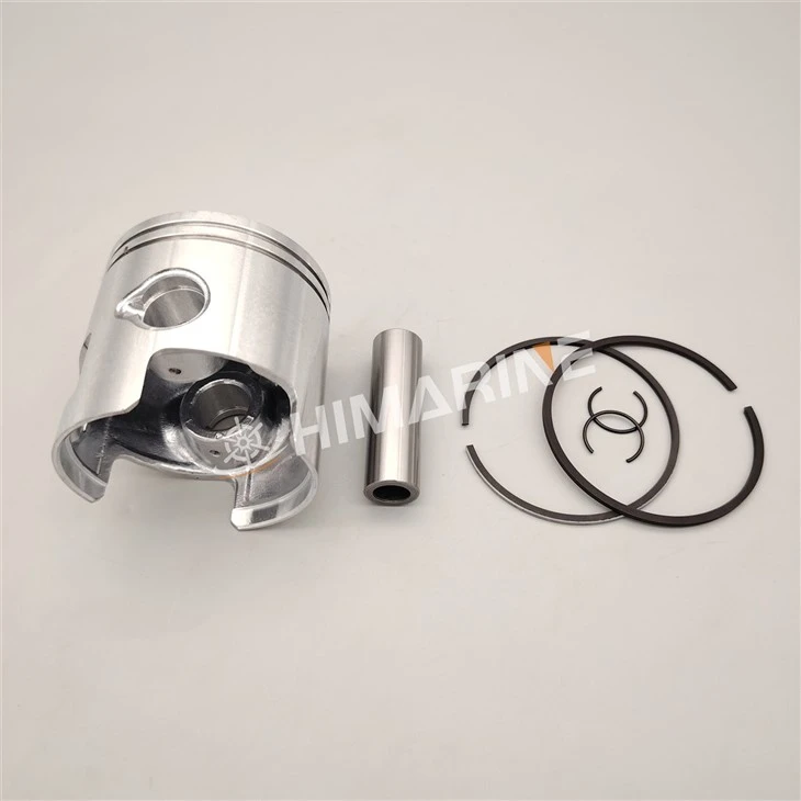 Piston Kits With Rings 346-00001-1-00