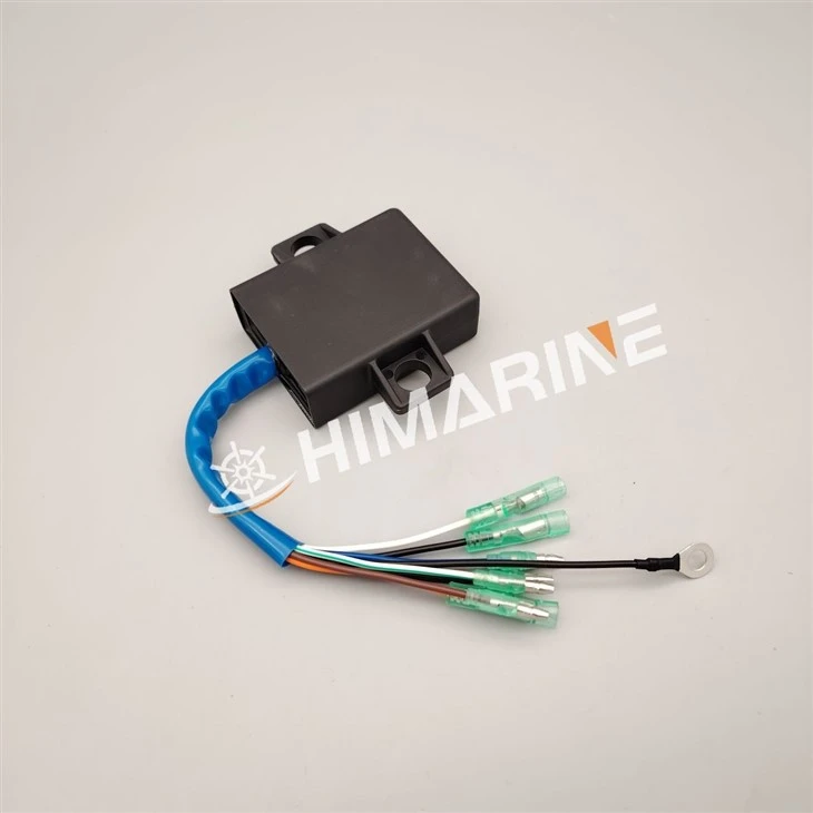 15HP YAMAHA CDI UNIT ASSY