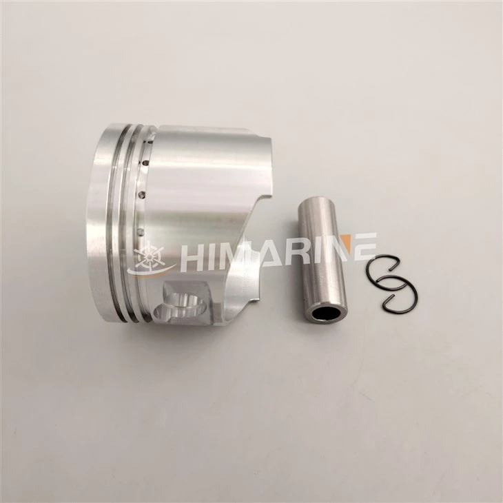 Piston Set 66M-11631-00-96