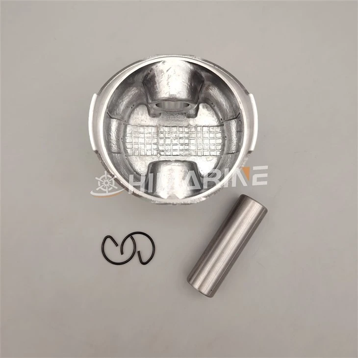 66M116310096 STD Piston Set