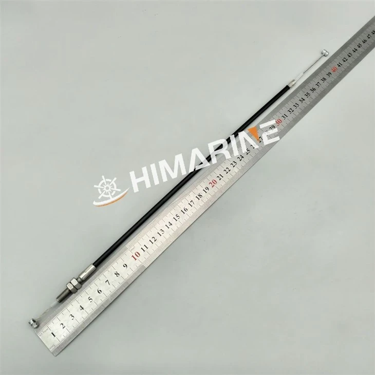 CABLE THROTTLE 6B4-26301-00