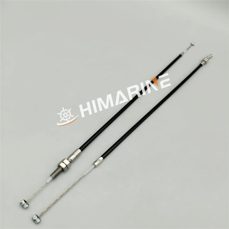 CABLE THROTTLE 6B4-26301