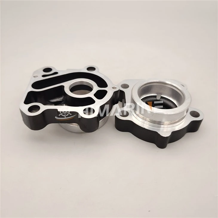 6D8-WS443-01 WATER PUMP HOUSING