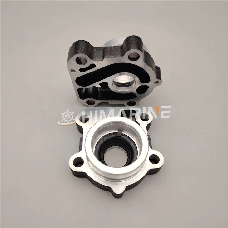 6D8-WS443 WATER PUMP HOUSING