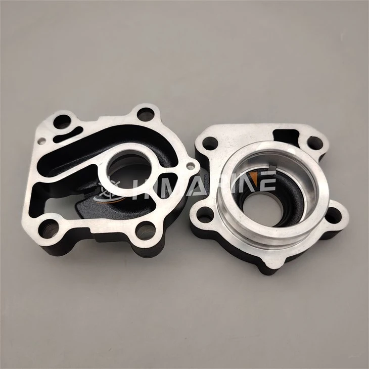 6D8-WS443-00 WATER PUMP HOUSING