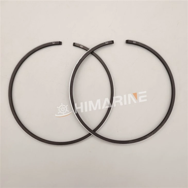 6F5-11610-20-00 Piston Ring Set +0.5