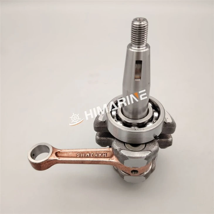 crankshaft assy 6l5-11400-00