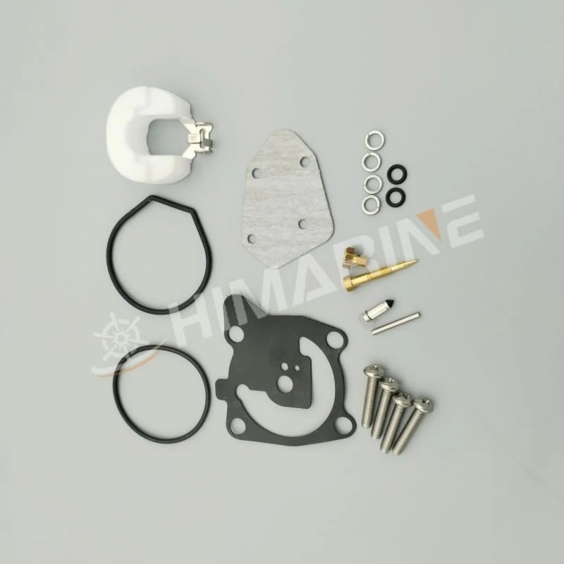 66T-W0093-01 OUTBOARD CARBURETOR REPAIR KIT 66T-W0093-01 OUTBOARD CARBURETOR REPAIR KIT