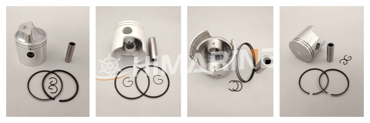 Piston Kit Std With Ring Piston Kit Std With Ring