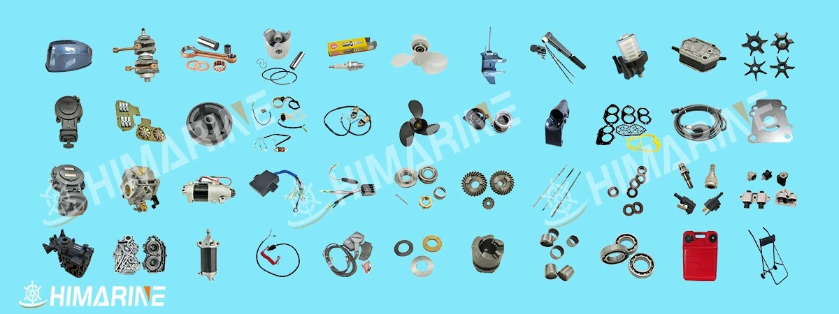 Used for TOHATSU YAMAHA SUZUKI Ship Outside Engine Accessories Used for TOHATSU YAMAHA SUZUKI Ship Outside Engine Accessories