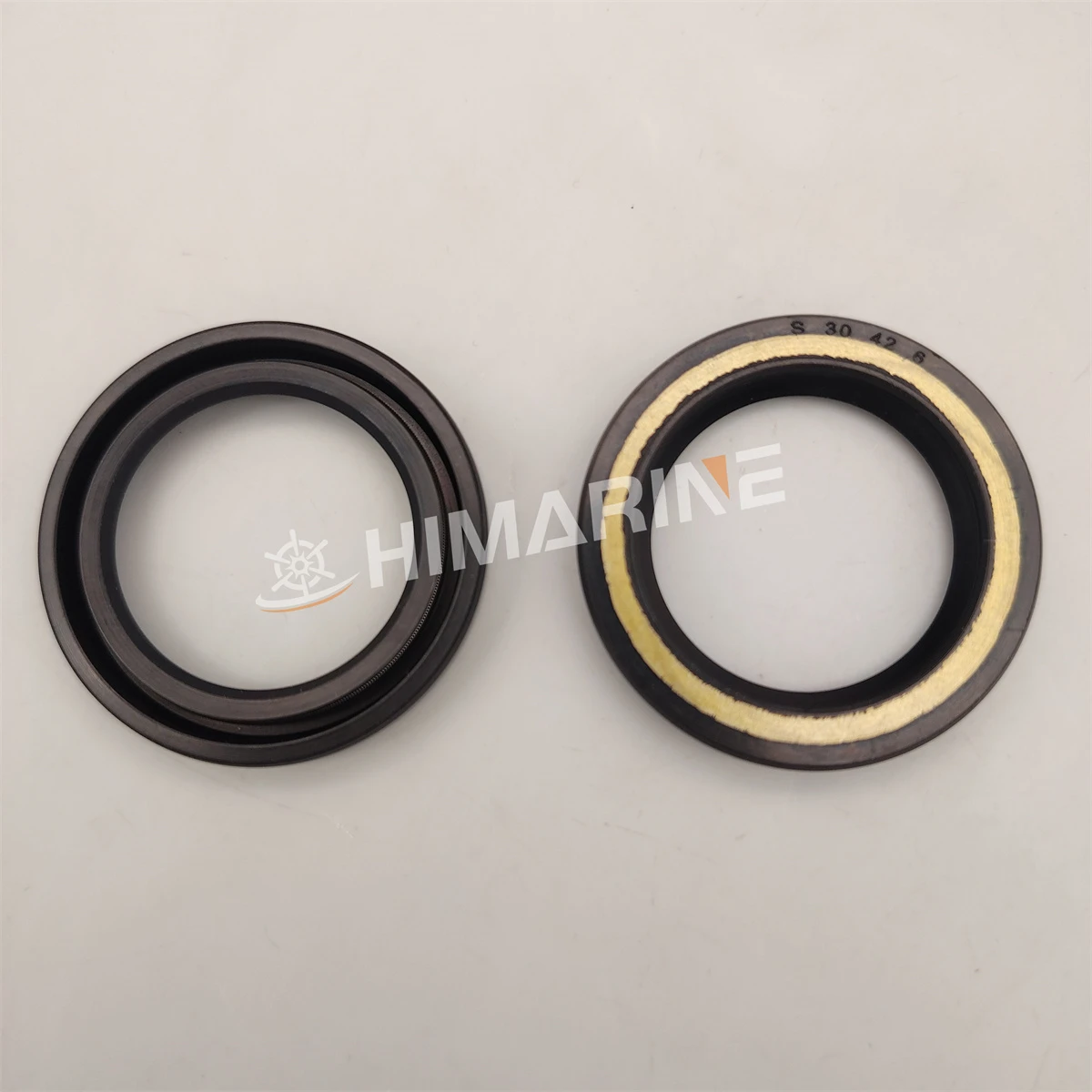 Outboard Motor Rubber Oil Seal 93101-30M33 Outboard Motor Rubber Oil Seal 93101-30M33