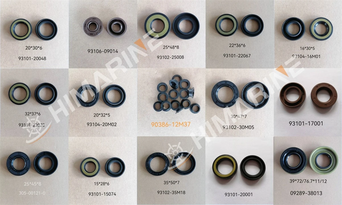 Outboard Motor Oil Seal Outboard Motor Oil Seal